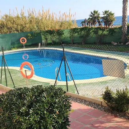 Playa Linda-primera Linea-edificio Laureles-benajarafe-malaga Benajarafe